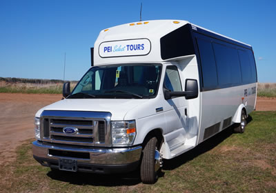 PEI SELECT TOURS