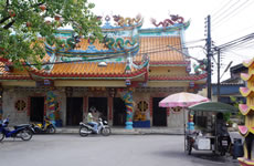 中国寺院