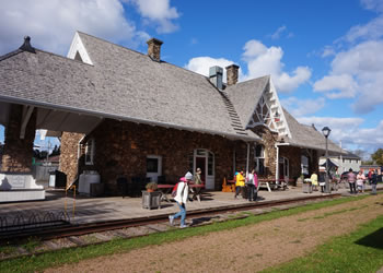 ケンジントン駅